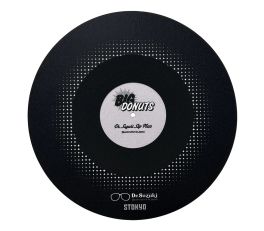 Dr Suzuki Big Donut V3 Slipmat 7" (Single)