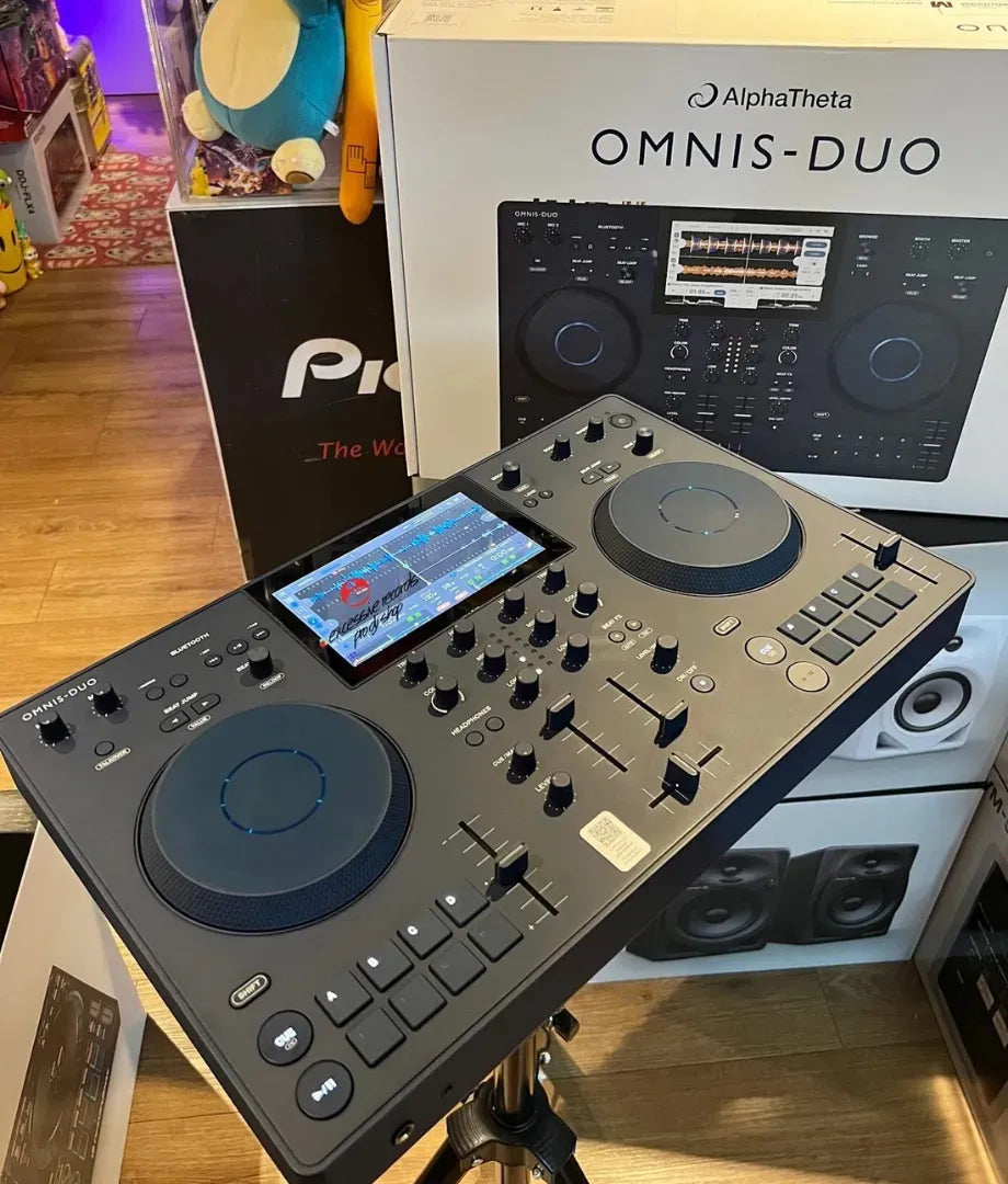 Alphatheta Omni-Duo - Ex Demo Unit