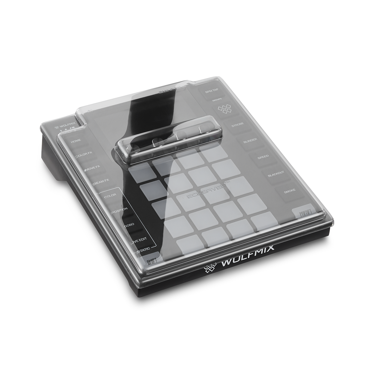 Decksaver Cover for Wolfmix W1