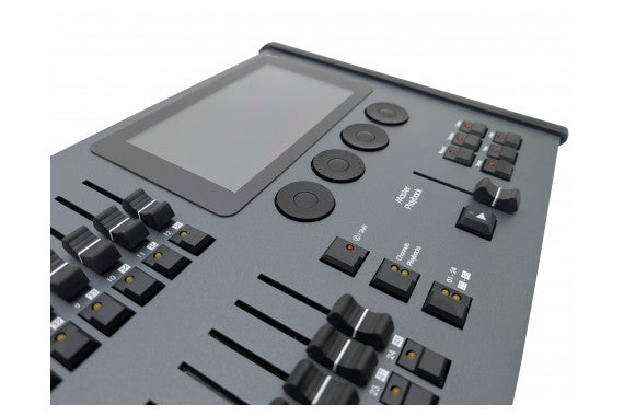 Zero 88 FLX S24 4 Universe (2048 Channel) Lighting Control Console (Vari-Lite)