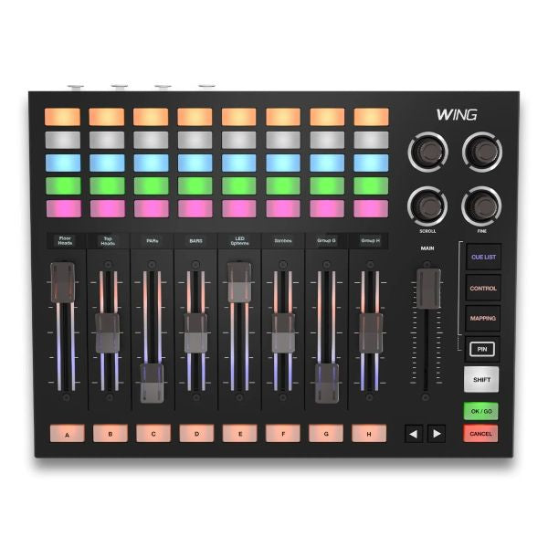 Woflmix W1 Wing