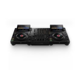 AlphaTheta CDJ-3000X and DJM-V5 Bundle Deal