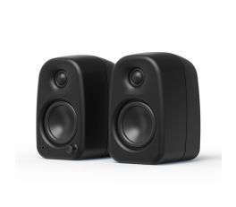 Kanto UKI Desktop Speakers Black (Pair)