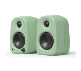 Kanto UKI Desktop Speakers Sage Green (Pair)
