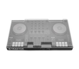 Decksaver Cover For Native Instruments Traktor Kontrol S3