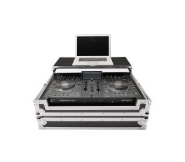 Magma DJ Controller Workstation for Denon Prime 2