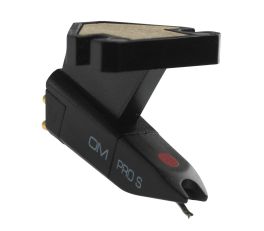 Ortofon OM Pro 'S' Cartridge, Black