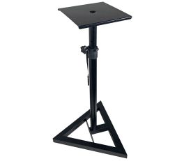 QTX DJ and Studio Monitor Speaker Stand