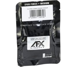AFX Light SPARK-POWDER-MEDIUM Granulate For Spark Machines
