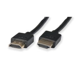 Thin-Wire High Speed 4K Ready HDMI Leads with Ethernet
