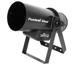Chauvet DJ Funfetti Shot Professional Confetti Launcher