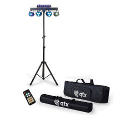 QTX Multi-Bar LED Multi-Effects Bar with Tripod