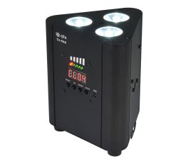 QTX Tri-PAR Rechargeable Triple PAR Uplighter