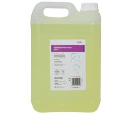 QTX Standard Fog Fluid Yellow 5L