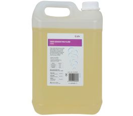 QTX High Grade Fog Fluid Orange 5L