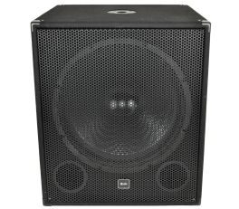 QTX QT18SA Active Subwoofer 18inch, 1000W