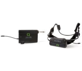 Q-Audio QWM 1900 HS Wireless UHF Microphone System