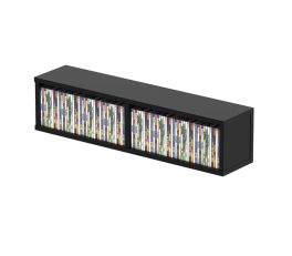 Glorious CD Box 90 (Black)