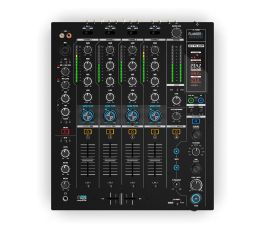 Reloop RMX-95 Digital Club Mixer With 24-Bit Dual Interface