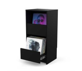 Glorious Vinyl Vault Black