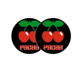 Pacha Slipmats 12" (Pair)