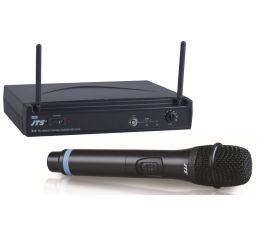JTS Professional E-6 + E-6TH Handheld Wireless Microphone System