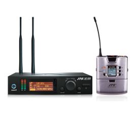 JTS UF-20S Receiver and UF-20TB Transmitter UHF Wireless Microphone System