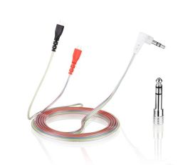 Zomo Cable for Sennheiser HD 25 Headphones Translucent 1,5m