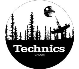 Technics x Magma Slipmats (Pair) Various Designs
