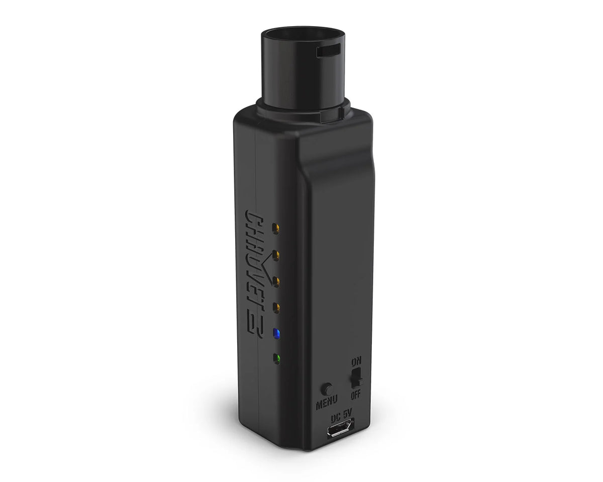 Chauvet DJ D-Fi XLR TX Battery Powered Wireless DMX D-Fi Transmitter