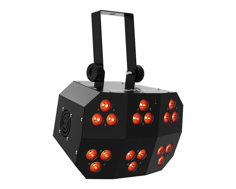 Chauvet DJ Wash FX Hex LED