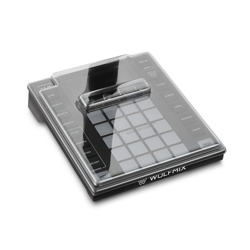Decksaver Cover for Wolfmix W1