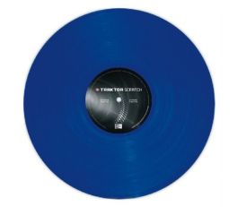 Native Instruments Traktor Scratch Blue Vinyl Replacement MK2