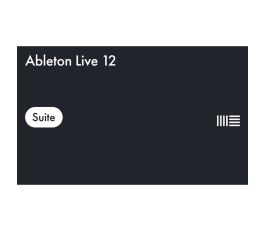 Ableton Live 12 Suite Music Production Software (Download Only)