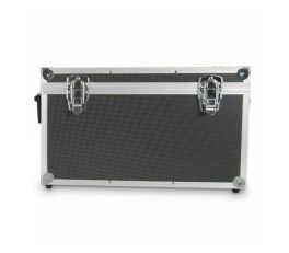 Acc-Sees Pro Vinyl 45 Case (100) Black