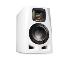 Adam Audio A4V Nearfield Monitor Limited Edition White