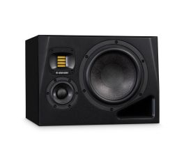 Adam Audio A8H Near - / Midfield Monitor, 3-way, 8" Woofer Right Side