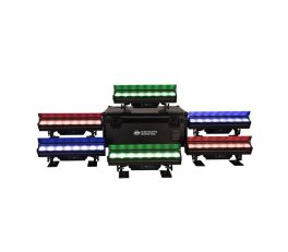 ADJ ElectraPix Bar 8 Pak Lighting Effects Kit
