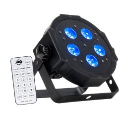 American DJ Mega Hex Par Lighting Effect