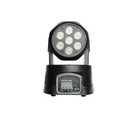 AFX Mini Wash 718 6-in-1 RGBWA+UV LED Moving Head Lighting Effect