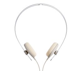 AIAIAI Tracks Headphone USB-C w/one button mic White
