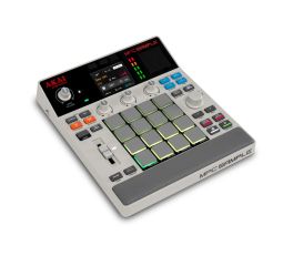 Akai MPC Sample - Sampler, Sequencer and Effects Processor