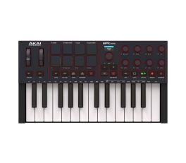 Akai MPK Mini MK4 MIDI Controller - Black