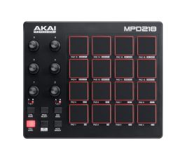 Akai MPD218 Midi Pad Controller