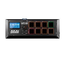 Akai MPX8 SD Sample Pad Controller