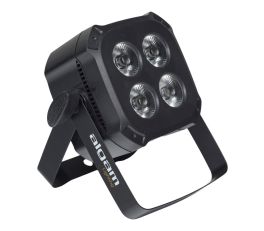 Algam Lighting Minipar 46 Quad Compact RGBW 4 X 6W LED Par