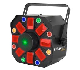 Algam Lighting Phebus 2 3-in-1 Combo LED Light Effect