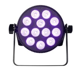 Algam Lighting SLIMPAR 1210 HEX LED Projector