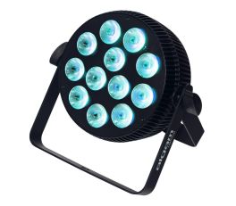 Algam Lighting SLIMPAR 1210 QUAD LED Par