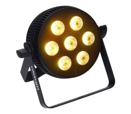 Algam Lighting SLIMPAR 710 QUAD RGBW LED Par
